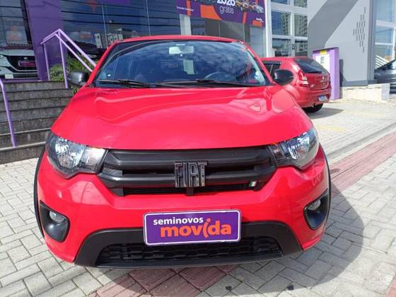 FIAT MOBI 1.0 EVO FLEX LIKE. MANUAL